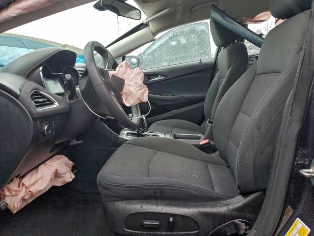 Chevrolet Cruze Lt Image 4