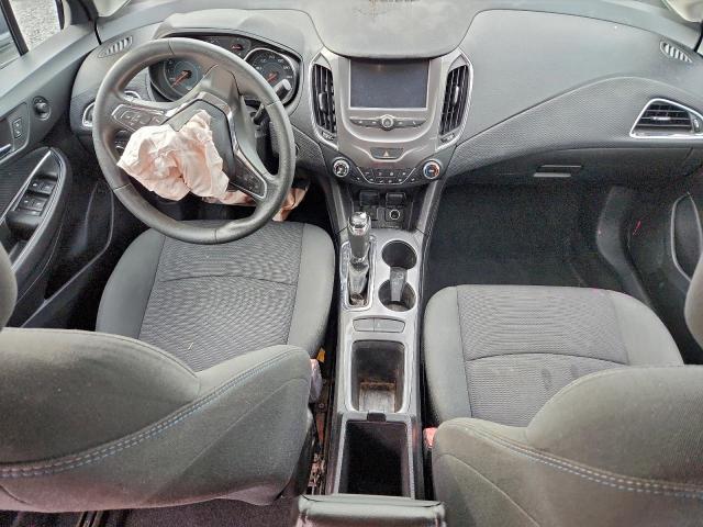 Chevrolet Cruze Lt Image 10