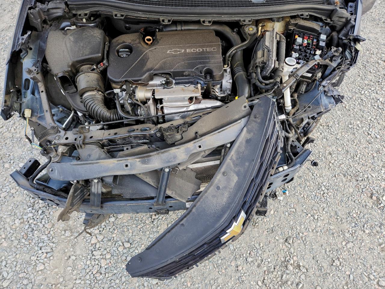 Chevrolet Cruze Lt Image 13