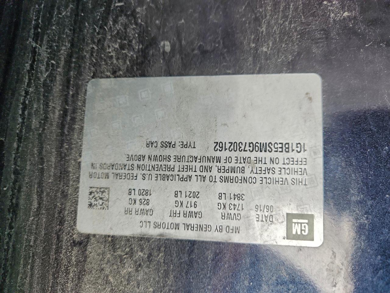 Chevrolet Cruze Lt Image 7