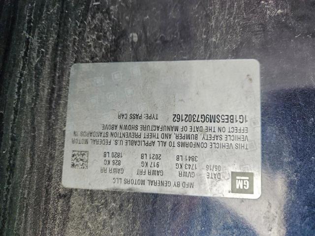 Chevrolet Cruze Lt Image 7