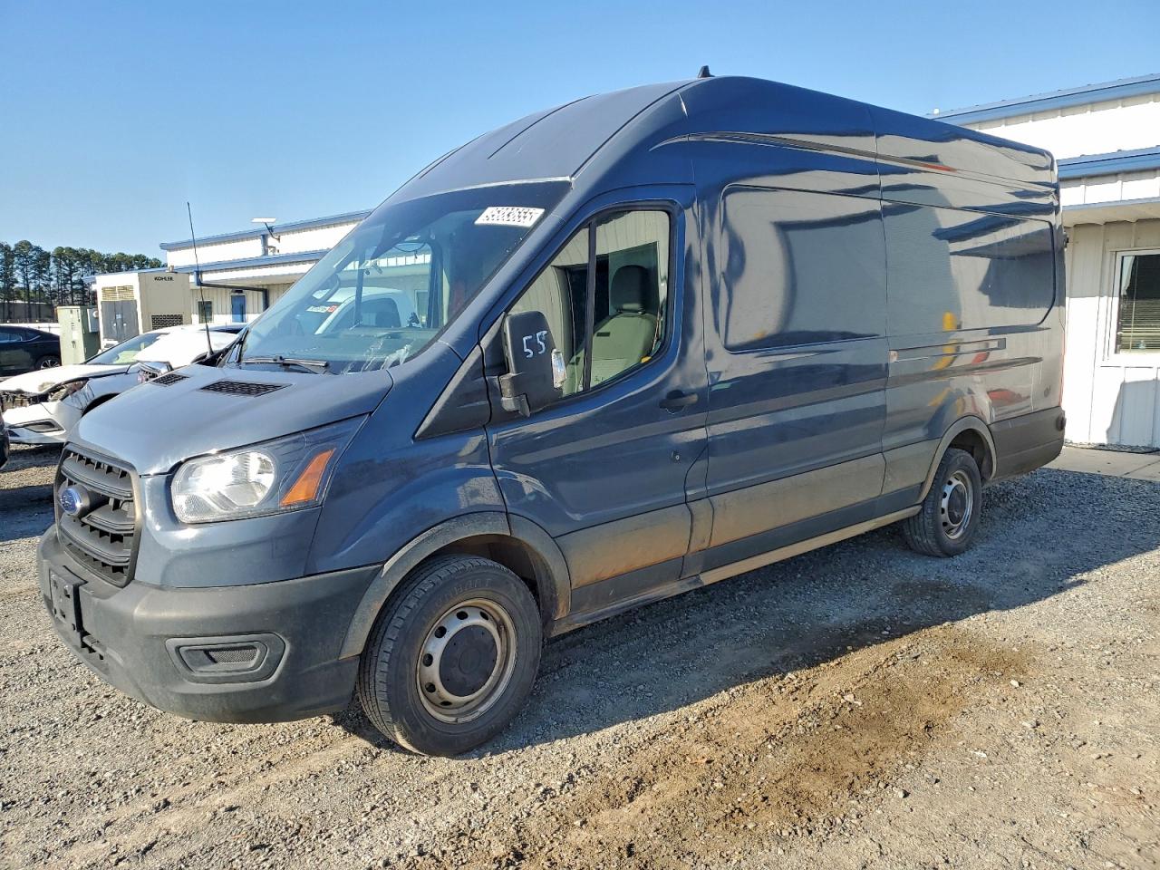 Ford Transit T-250 Image 1