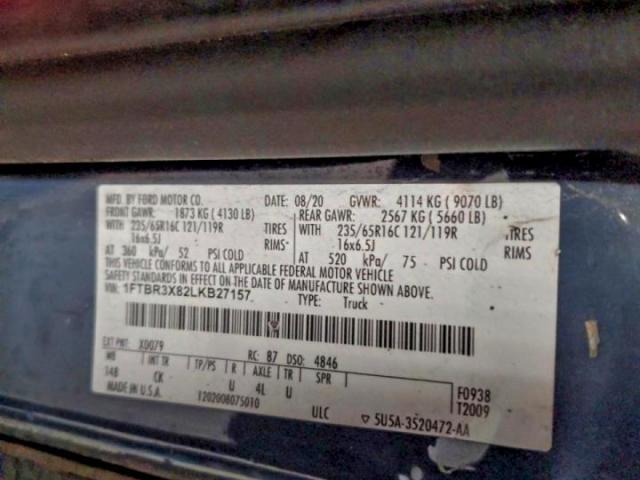 Ford Transit T-250 Image 6