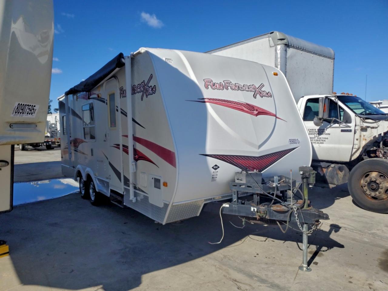 Camper Funrunner Image 1