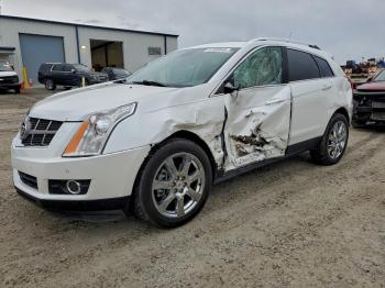  Salvage Cadillac SRX