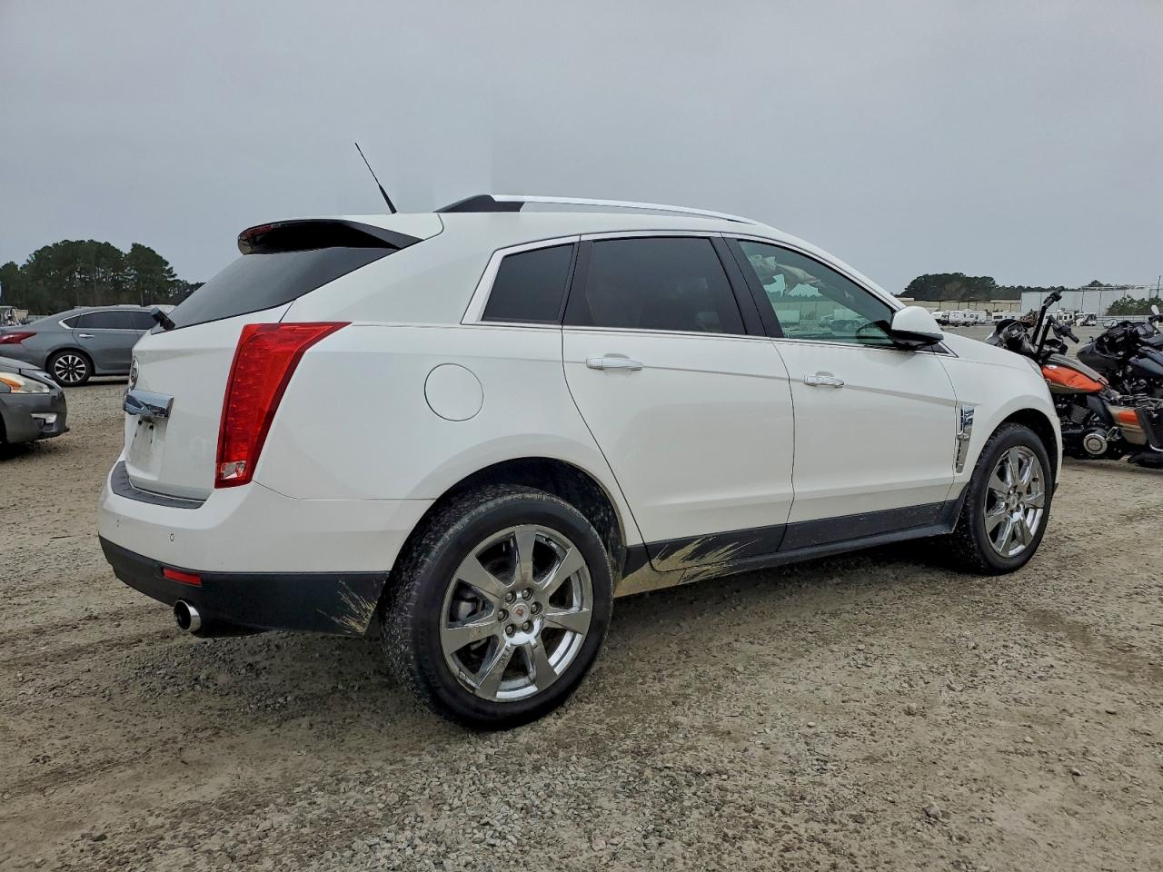 Cadillac SRX Performance Collection Image 2