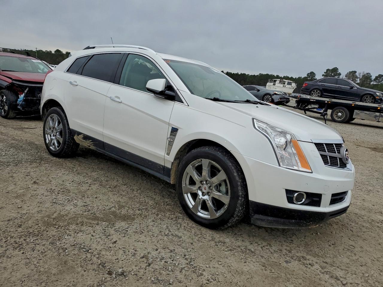 Cadillac SRX Performance Collection Image 3