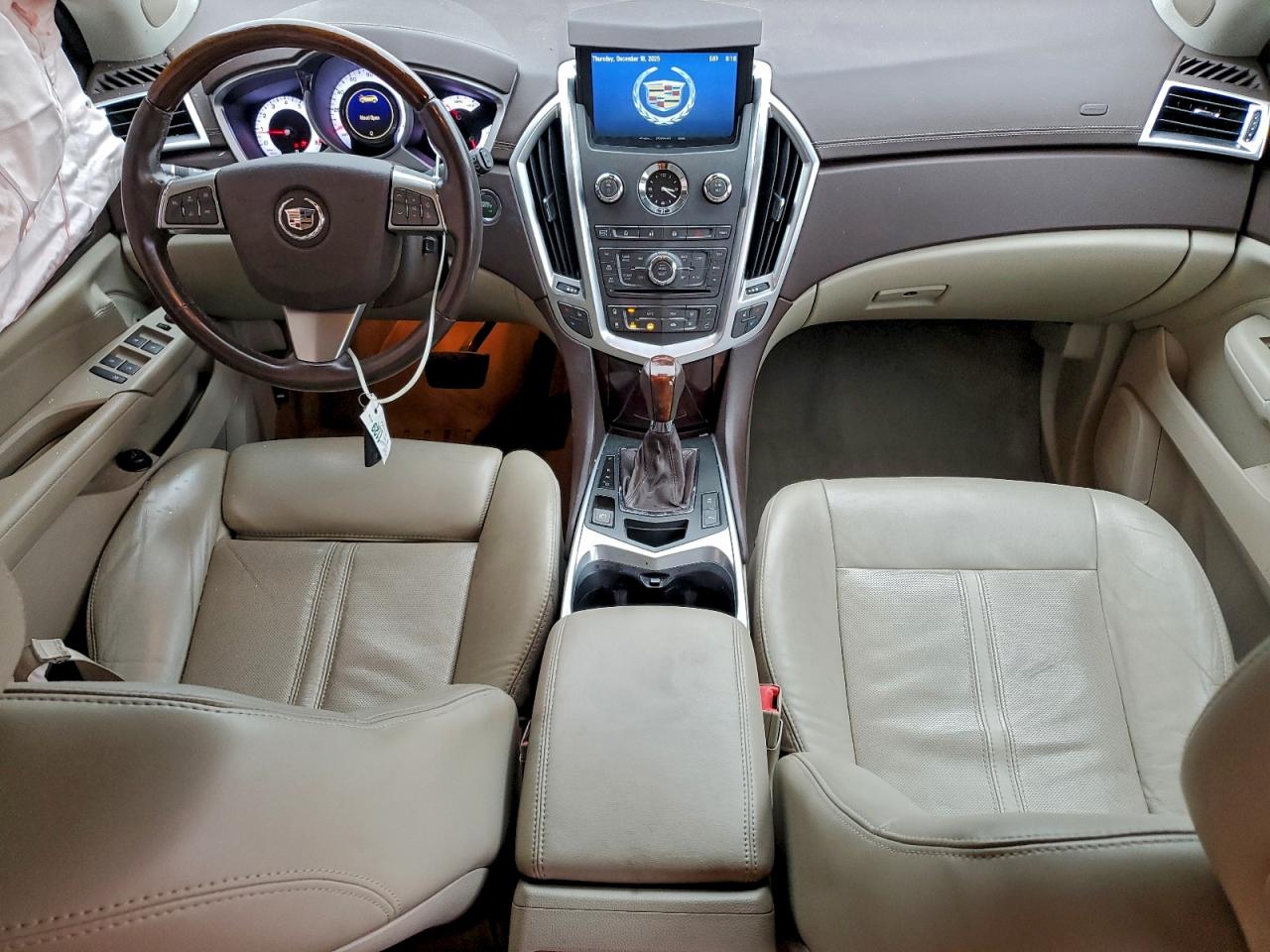 Cadillac SRX Performance Collection Image 5