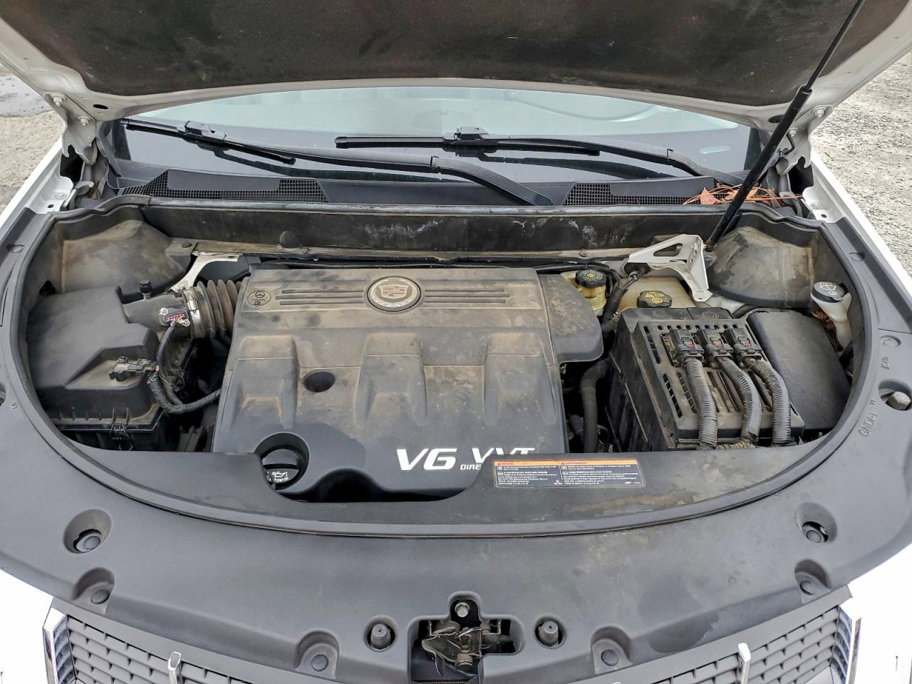 Cadillac SRX Performance Collection Image 7