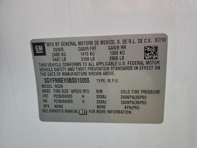 Cadillac SRX Performance Collection Image 9