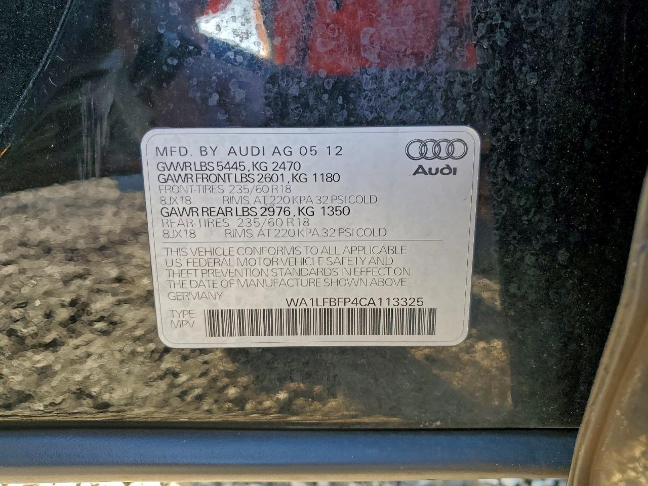 Audi Q5 Premium Plus Image 13