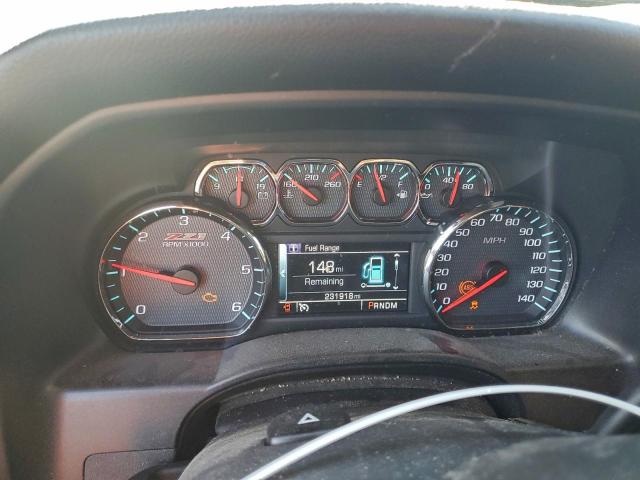 Chevrolet Silverado C1500 Lt Image 10