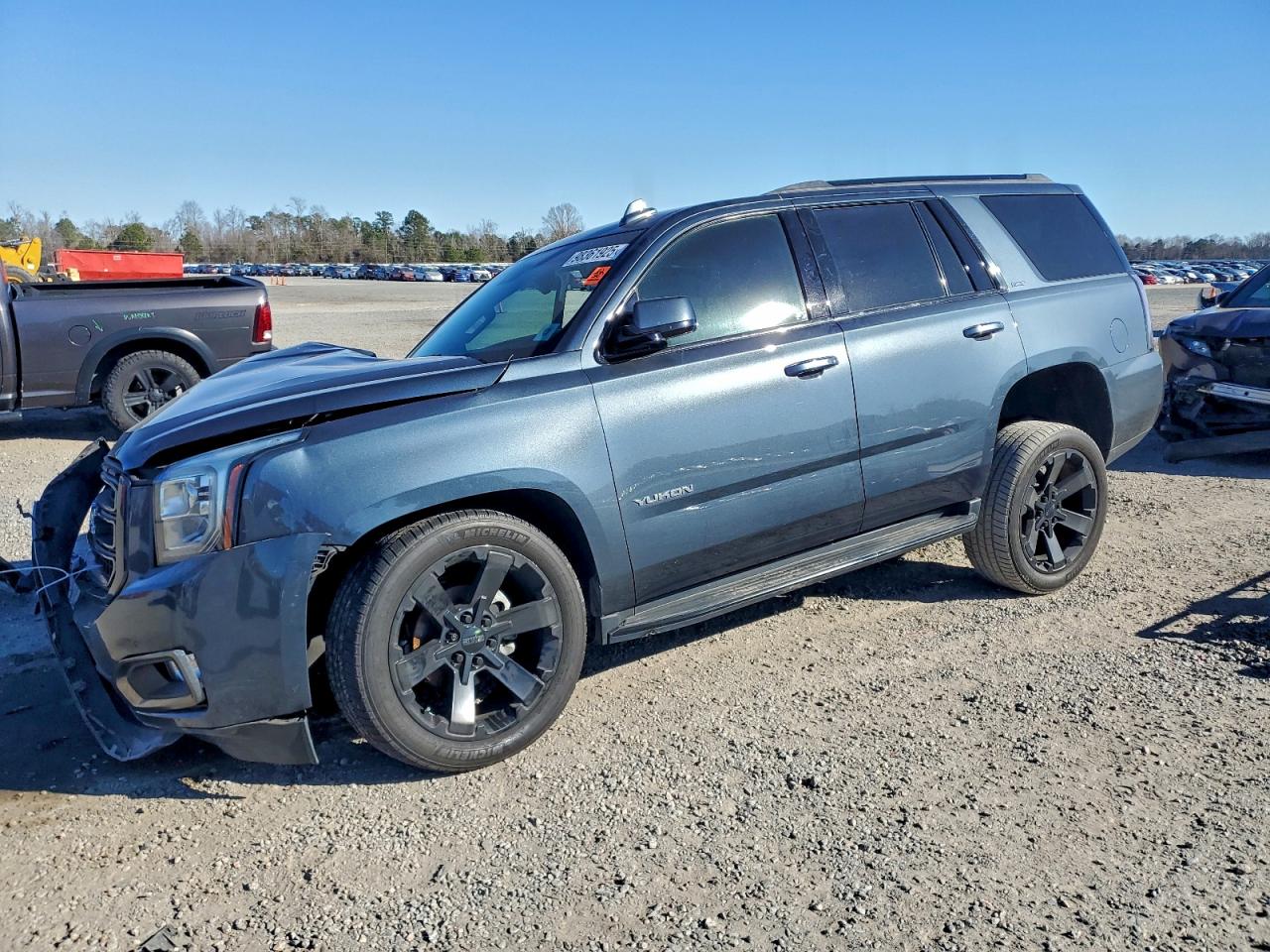 GMC Yukon Slt Image 1