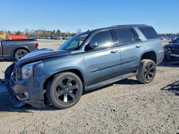  Salvage GMC Yukon