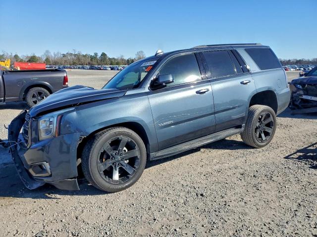  Salvage GMC Yukon