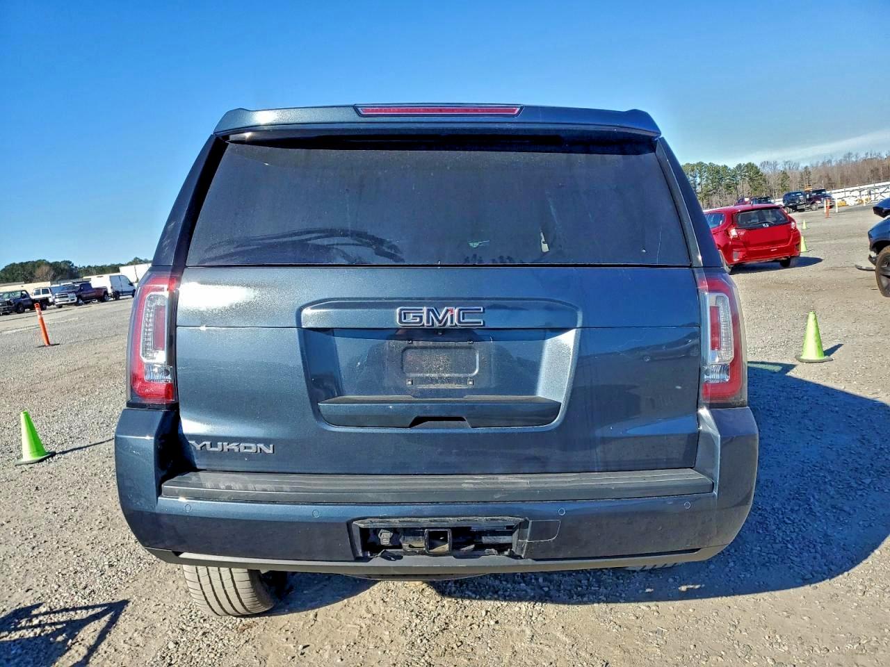 GMC Yukon Slt Image 5