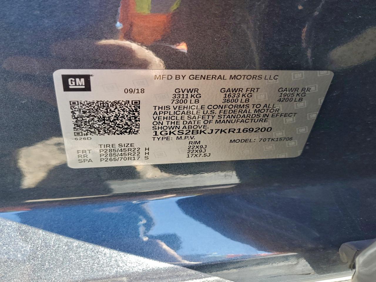 GMC Yukon Slt Image 13