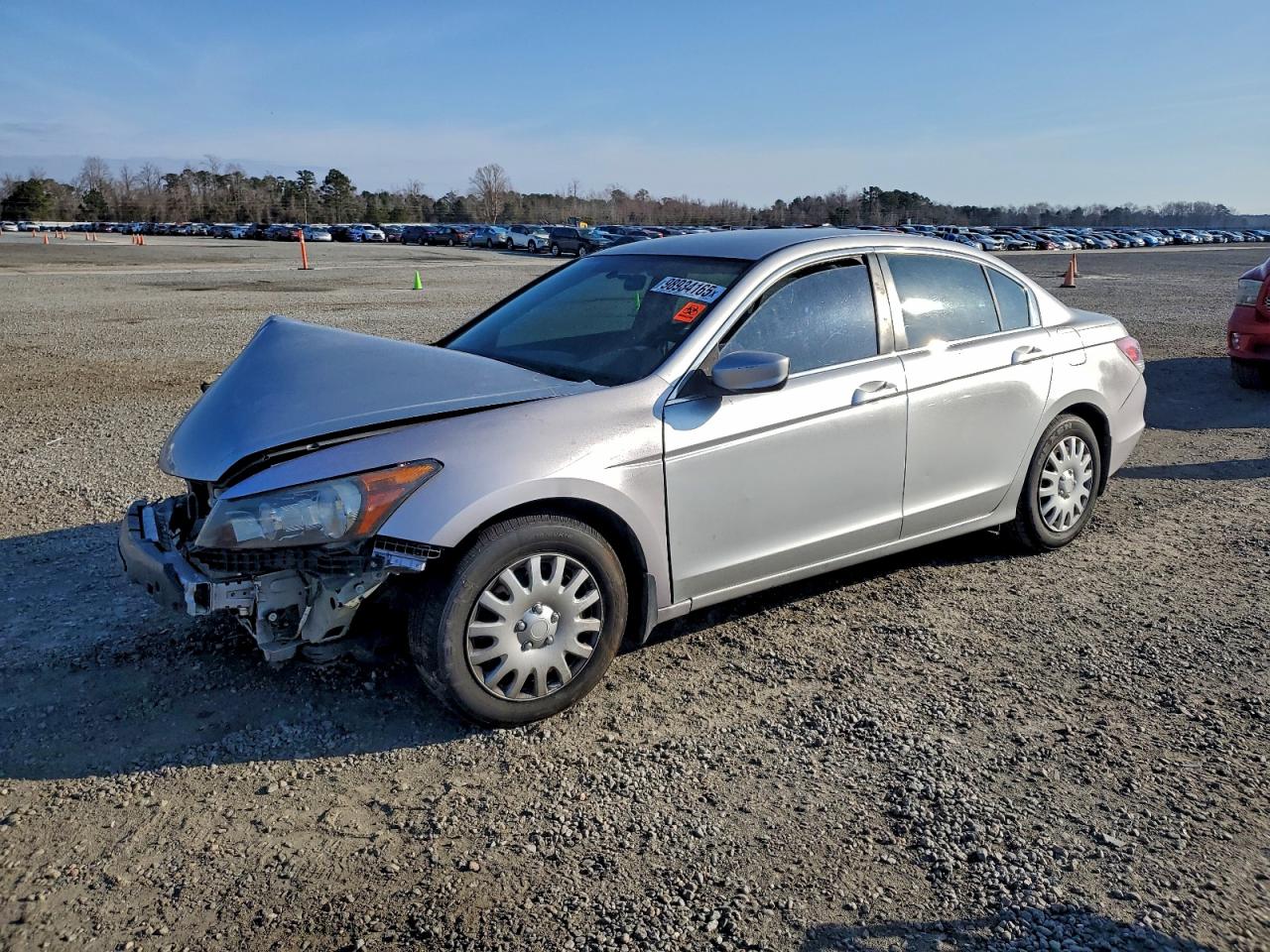 Honda Accord Lx Image 1