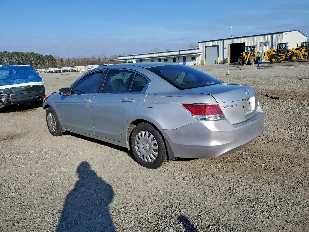 Honda Accord Lx Image 5