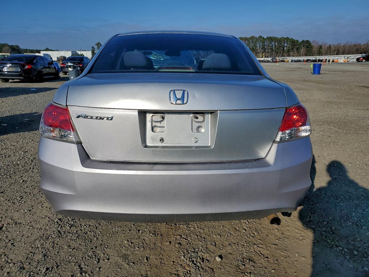Honda Accord Lx Image 11