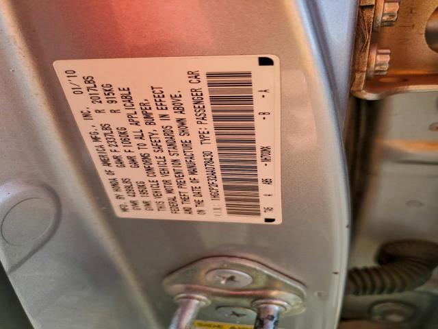 Honda Accord Lx Image 12