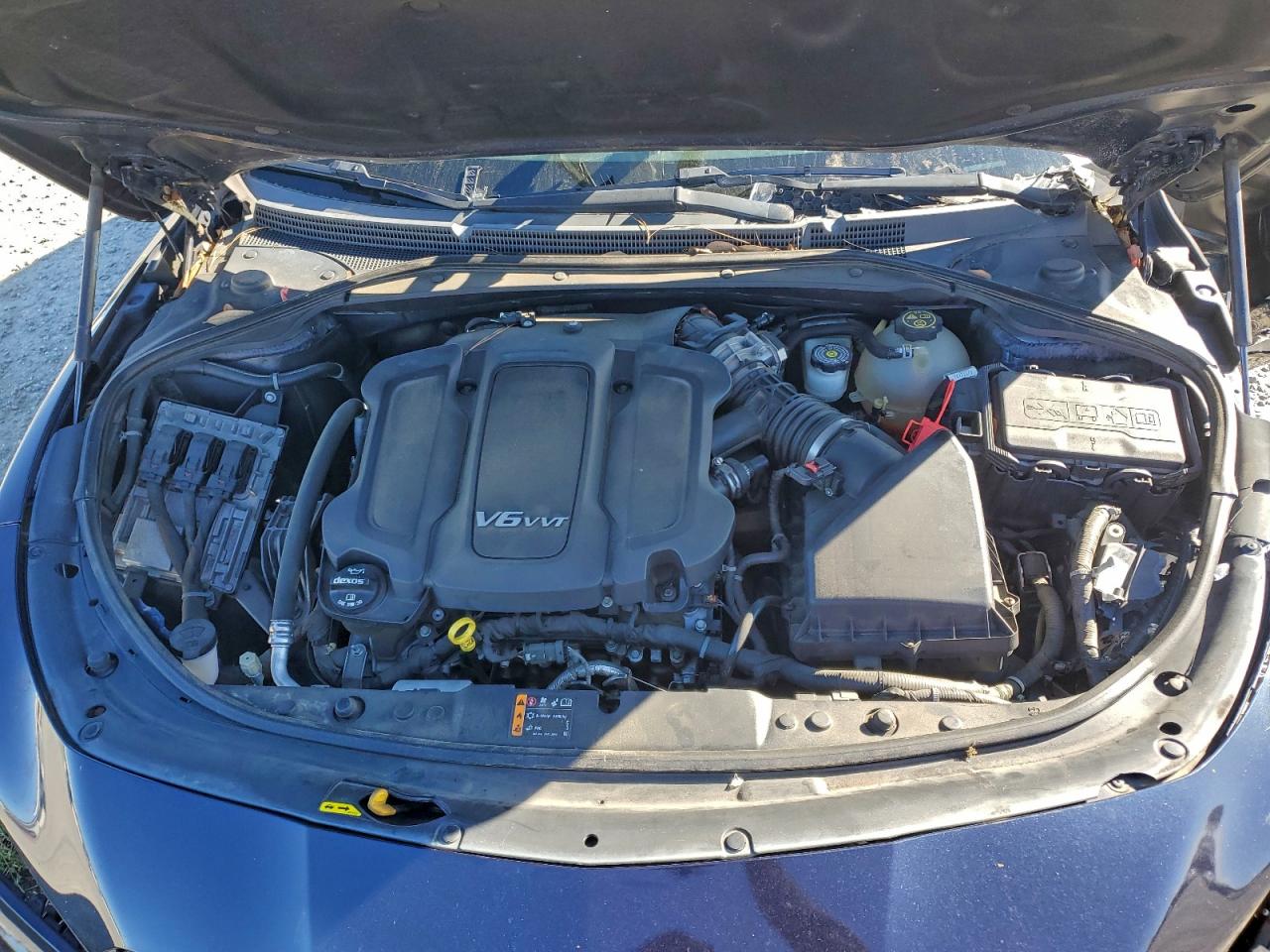 Buick LaCrosse Essence Image 5