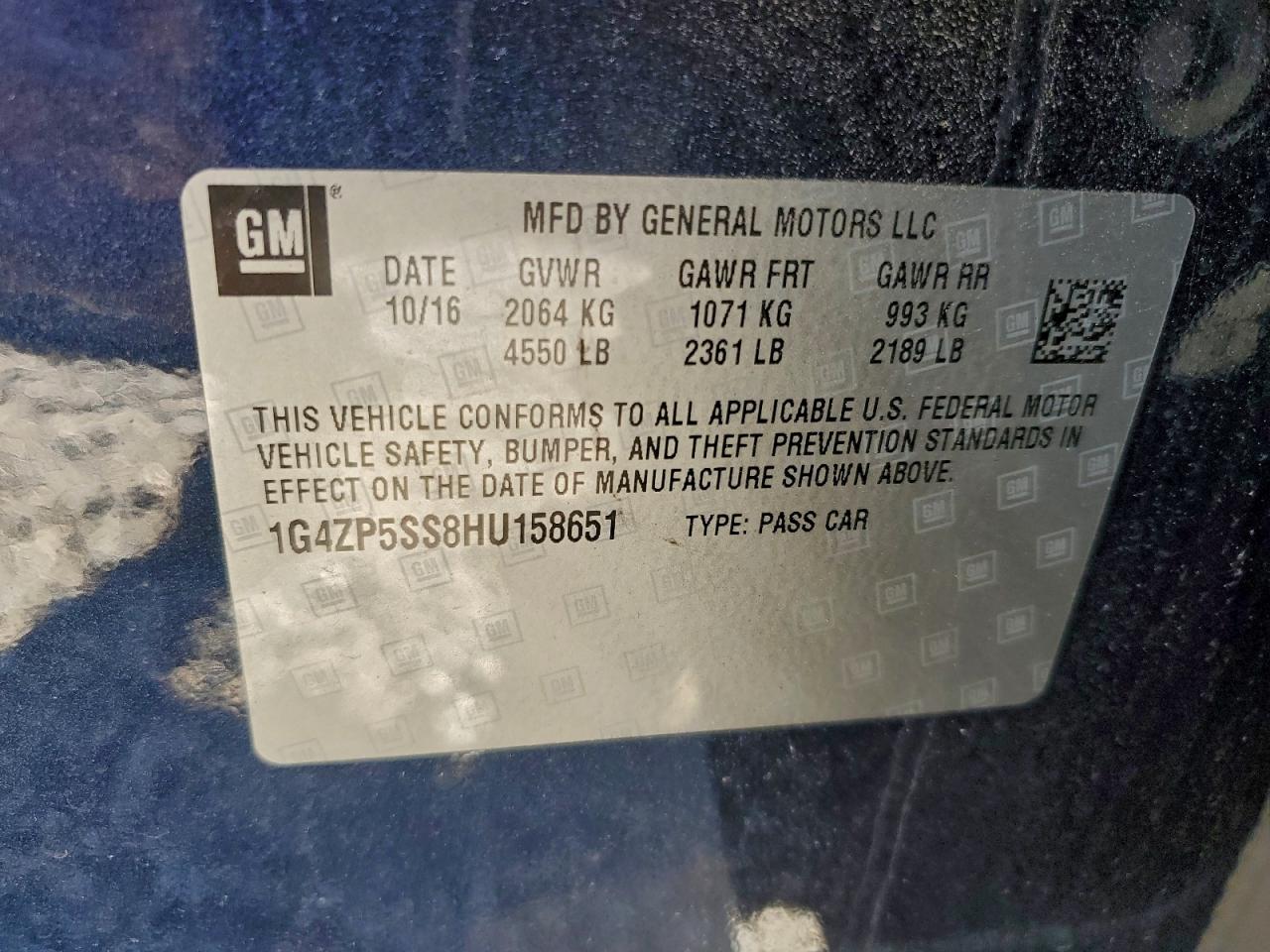 Buick LaCrosse Essence Image 8