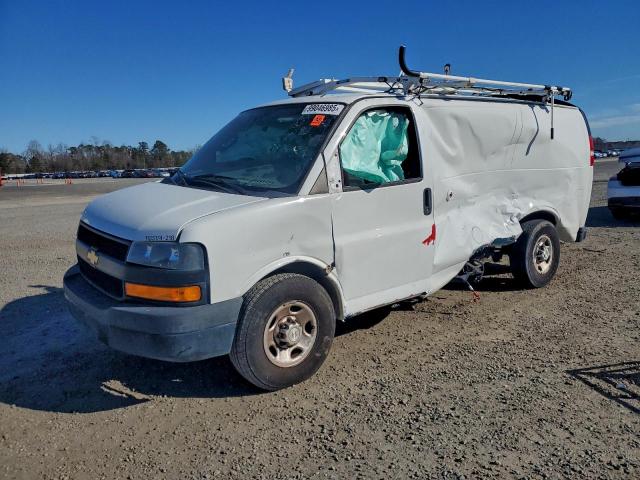  Salvage Chevrolet Express