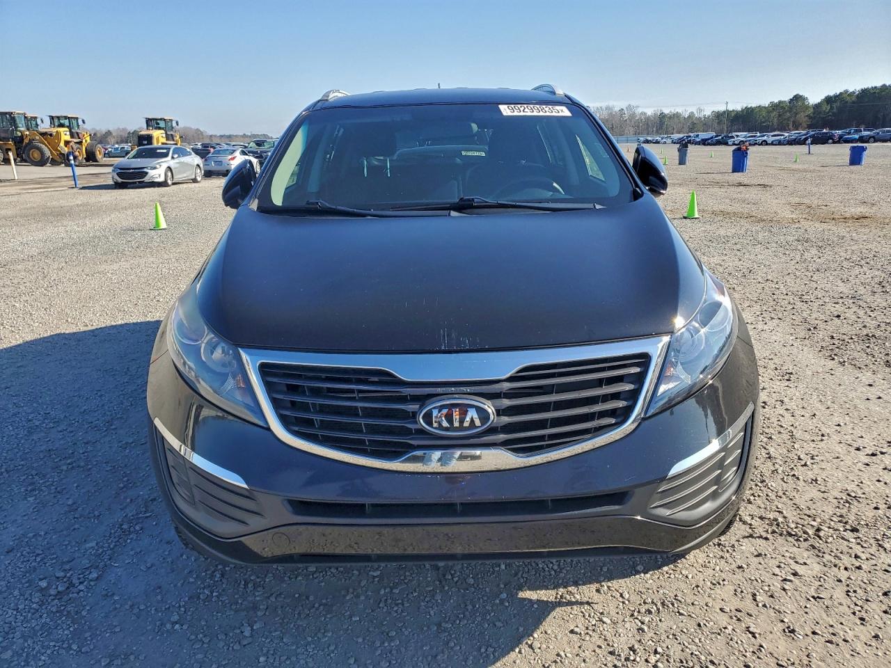 Kia Sportage Lx Image 4