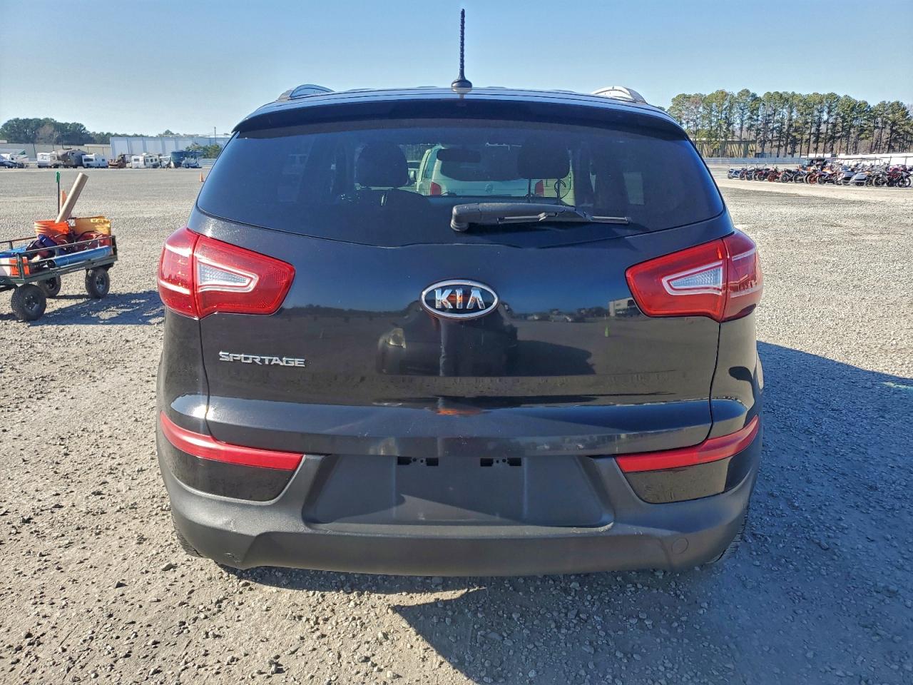 Kia Sportage Lx Image 11