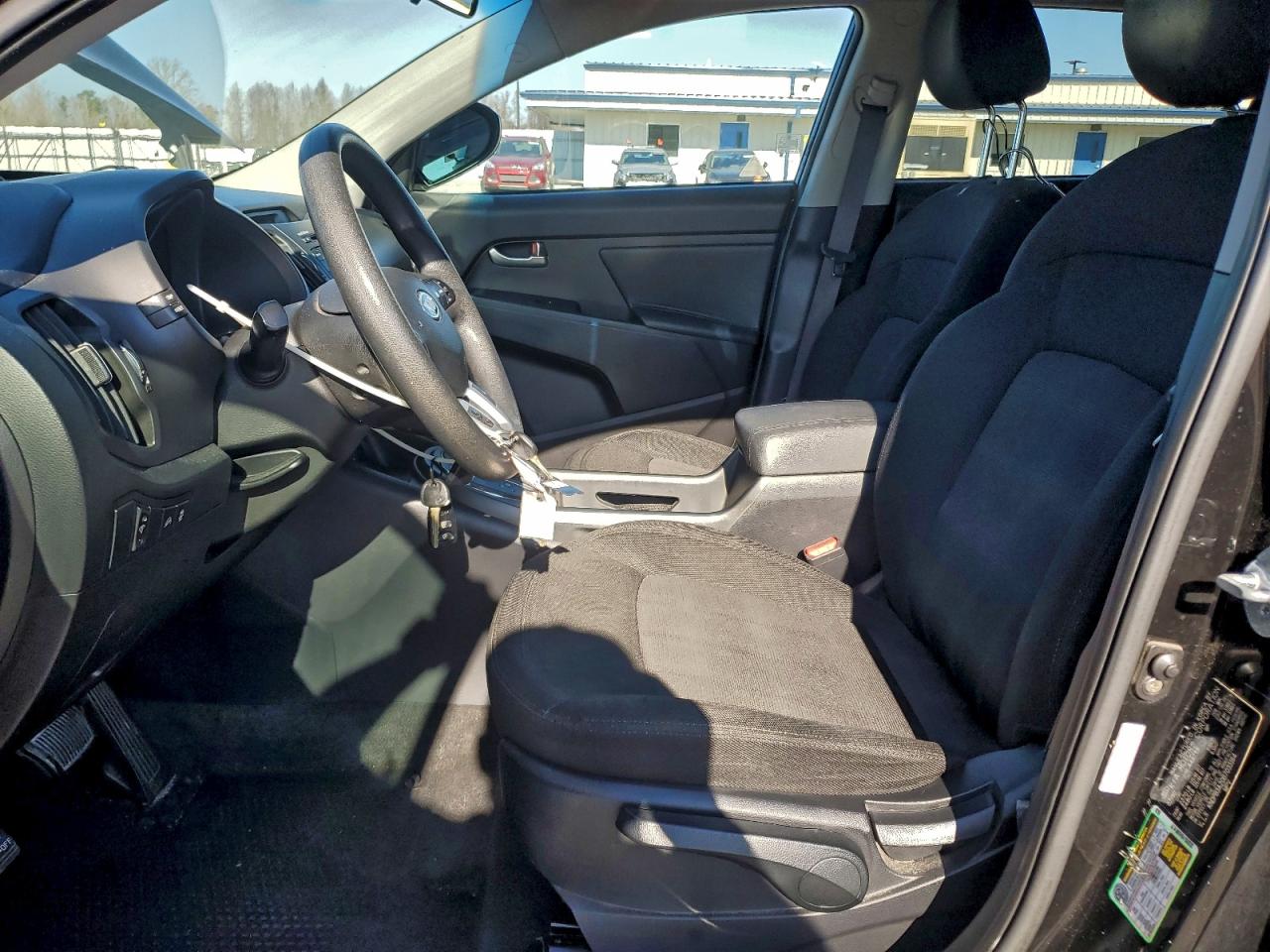 Kia Sportage Lx Image 5