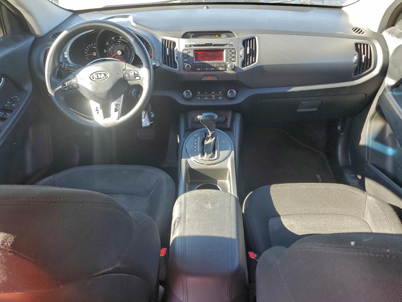 Kia Sportage Lx Image 9