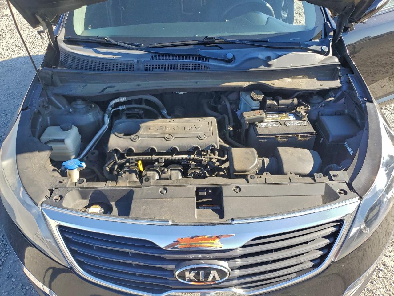 Kia Sportage Lx Image 13