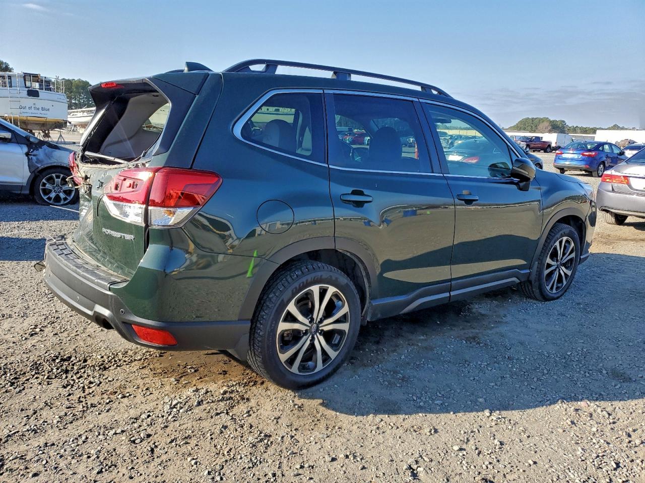 Subaru Forester Limited Image 13
