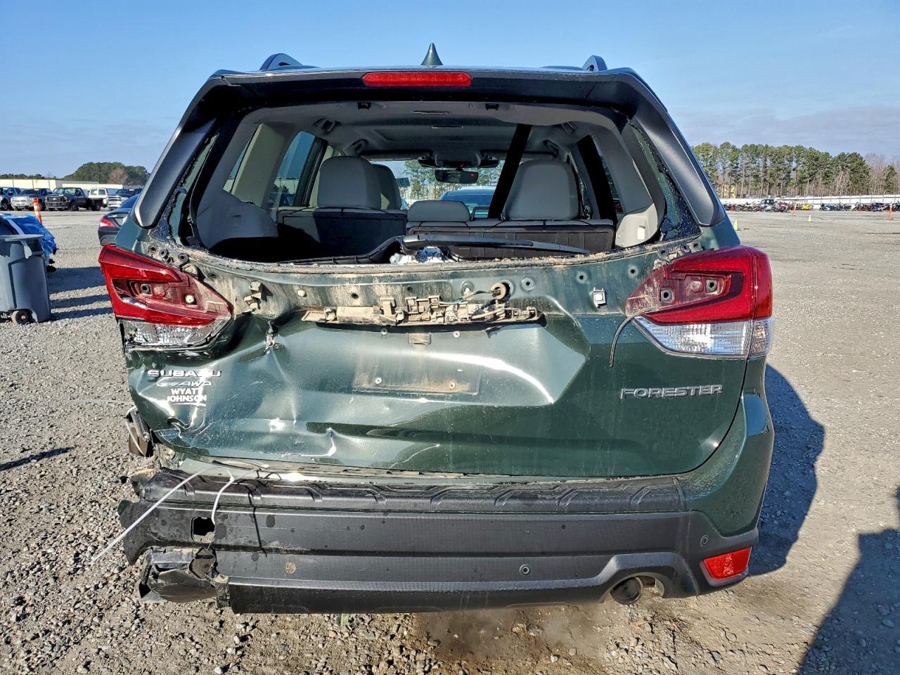 Subaru Forester Limited Image 8