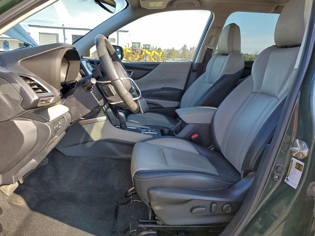 Subaru Forester Limited Image 7