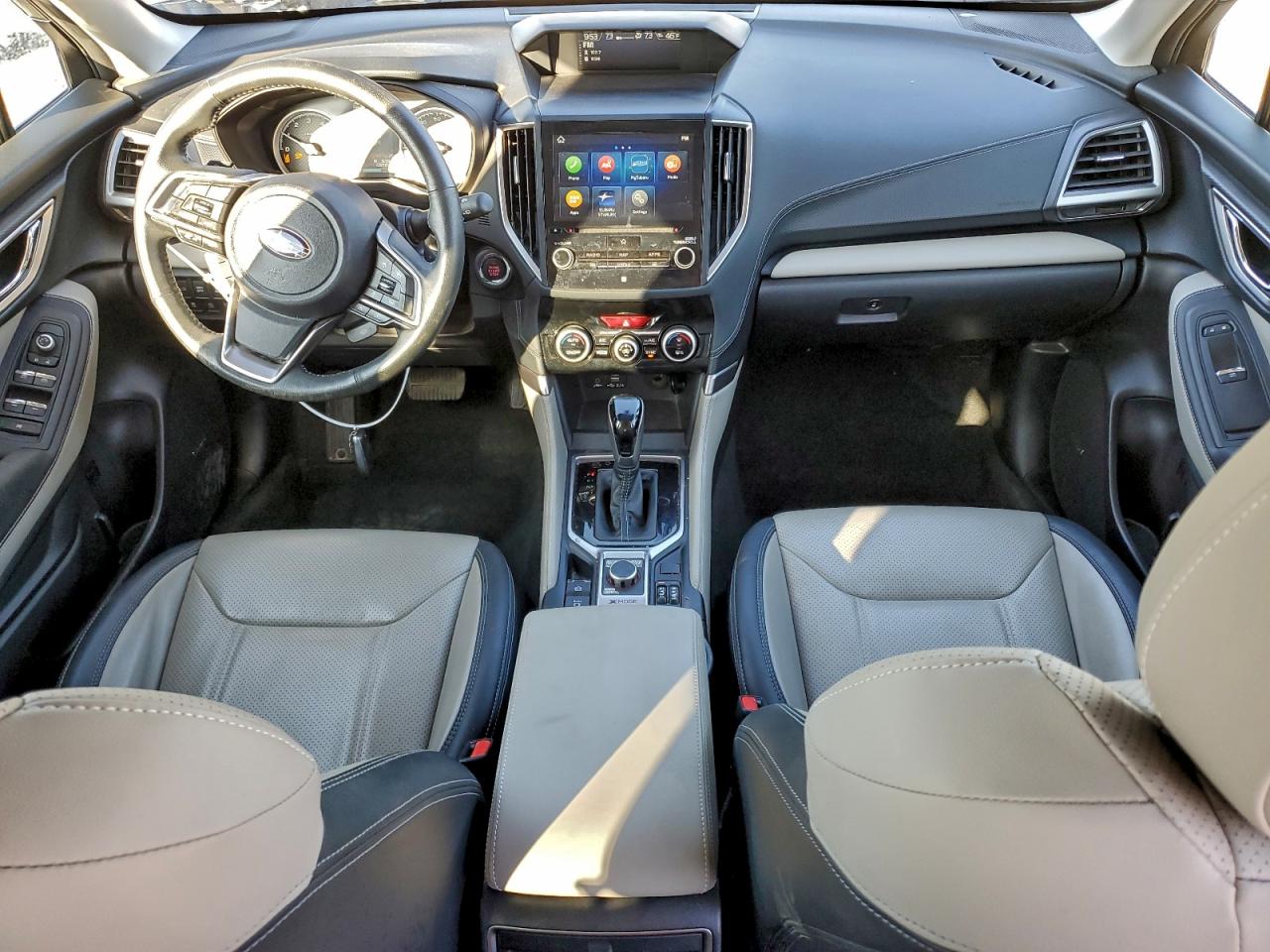 Subaru Forester Limited Image 12