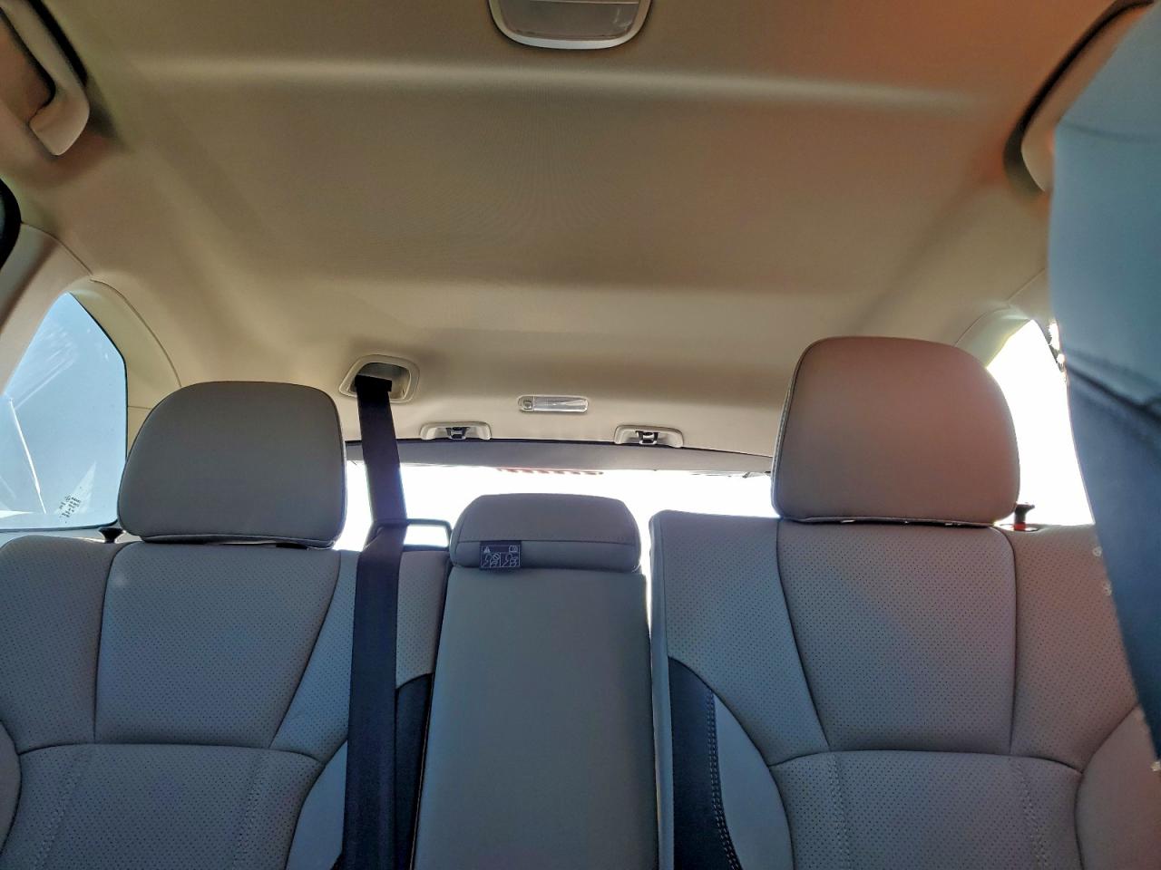 Subaru Forester Limited Image 3