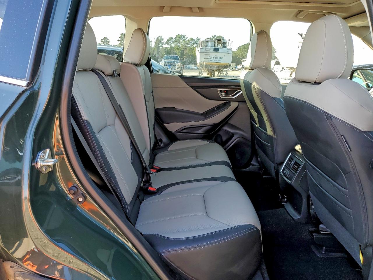 Subaru Forester Limited Image 4