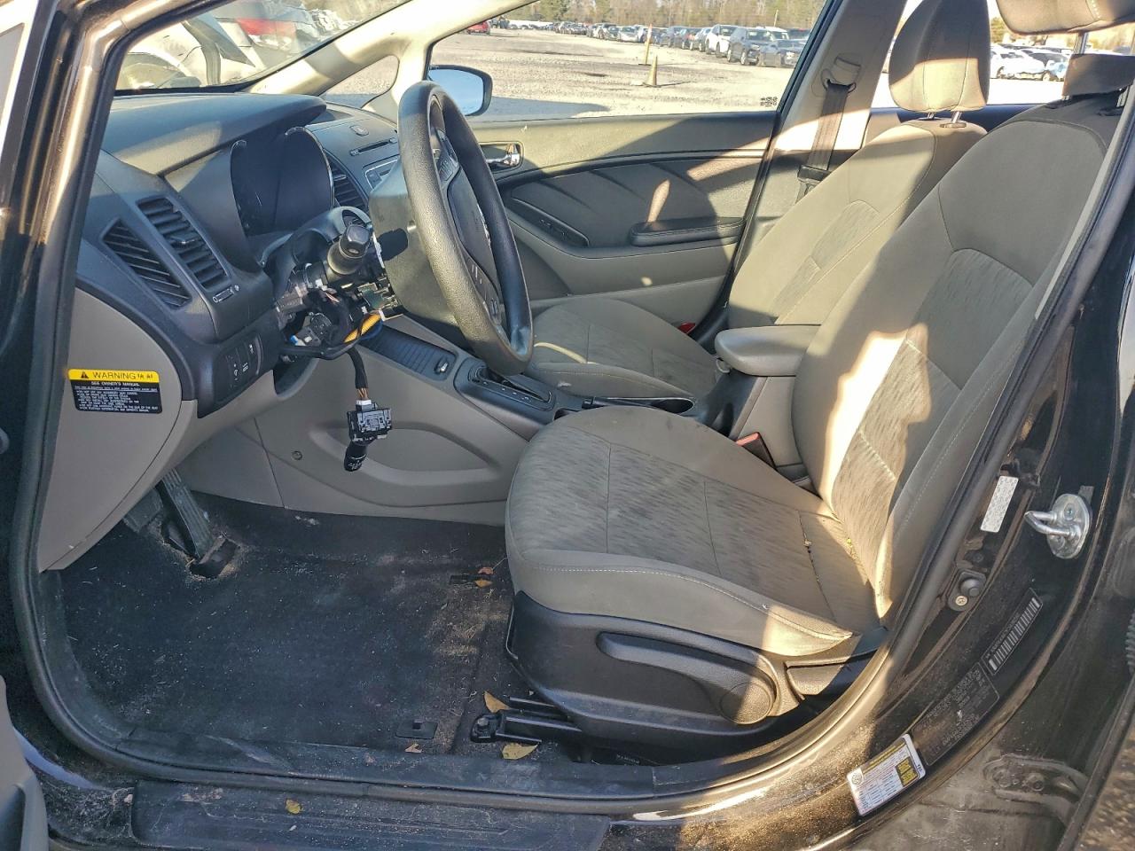 Kia Forte Lx Image 5