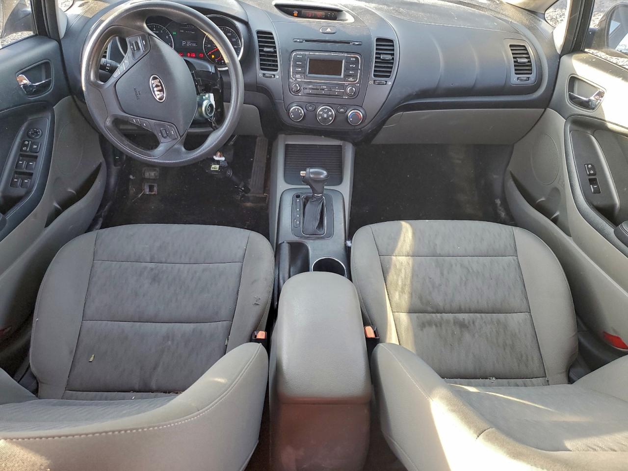 Kia Forte Lx Image 4