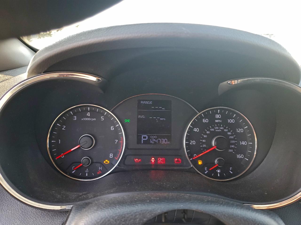 Kia Forte Lx Image 2