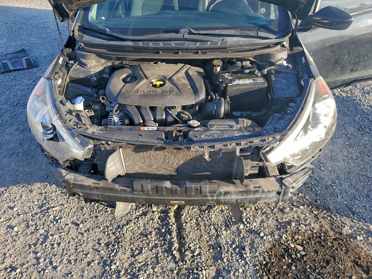 Kia Forte Lx Image 11