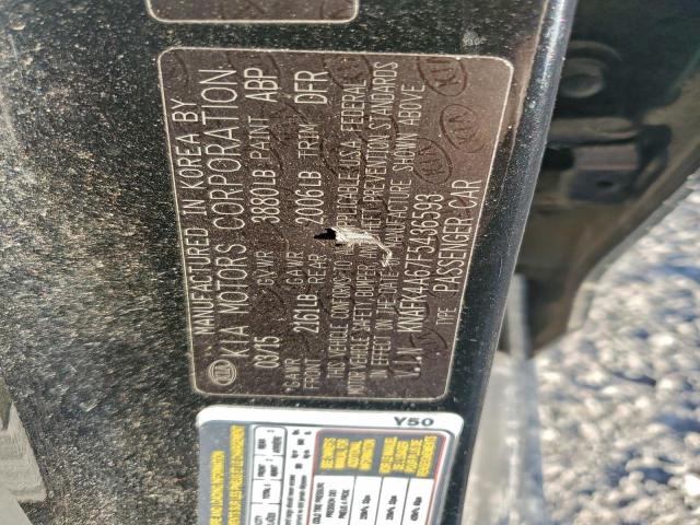 Kia Forte Lx Image 12