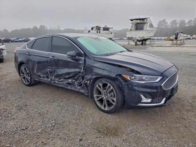 Ford Fusion Titanium Image 5