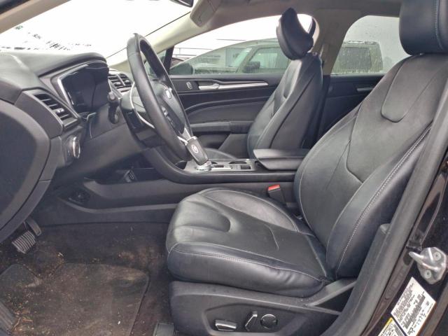 Ford Fusion Titanium Image 4