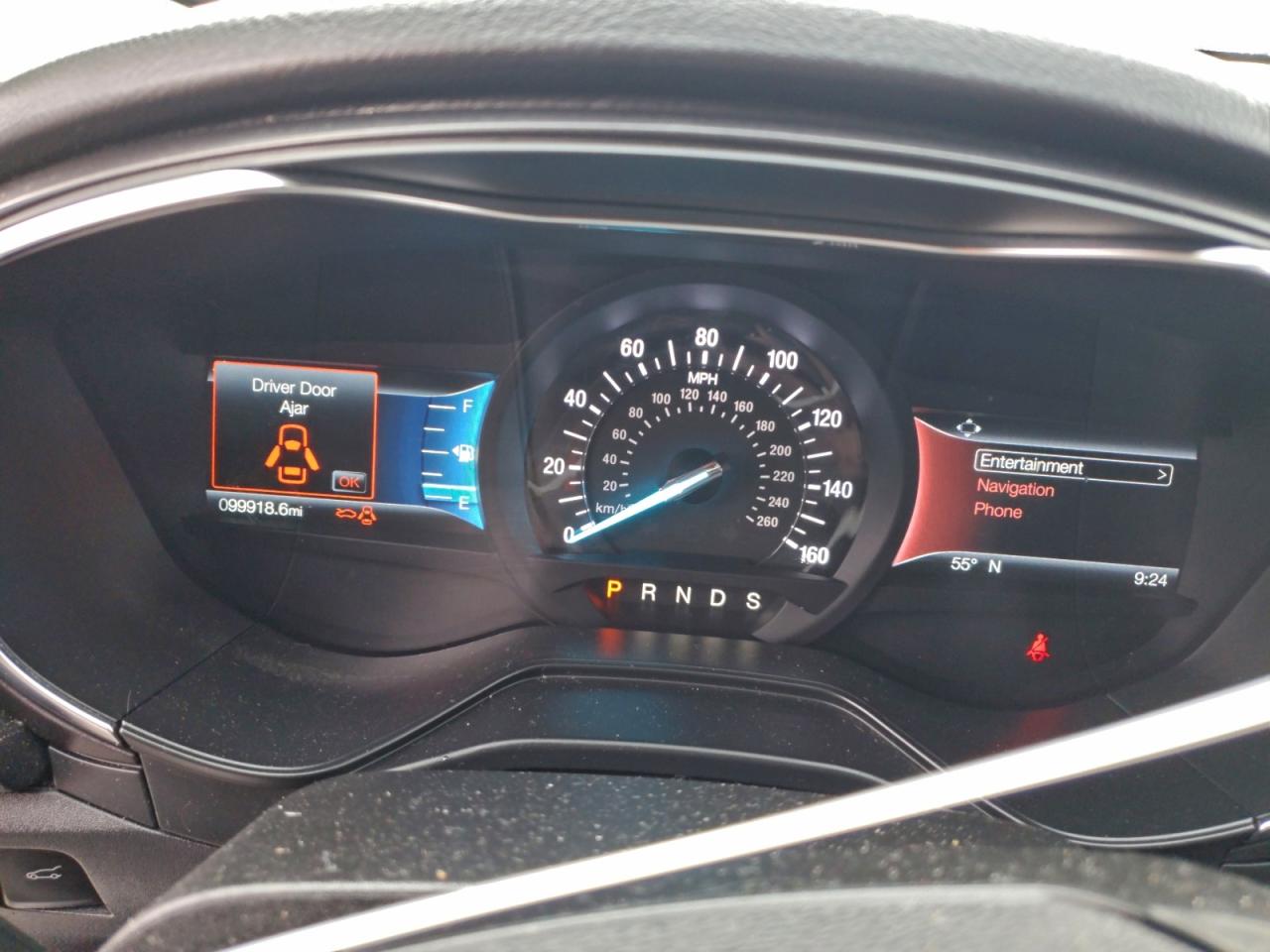 Ford Fusion Titanium Image 8