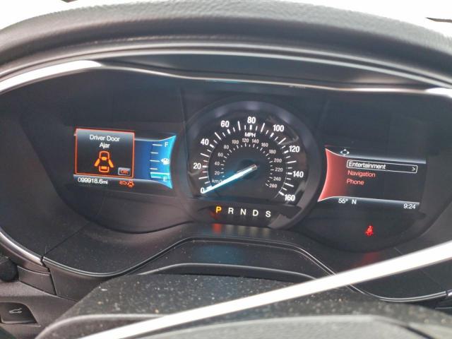 Ford Fusion Titanium Image 8