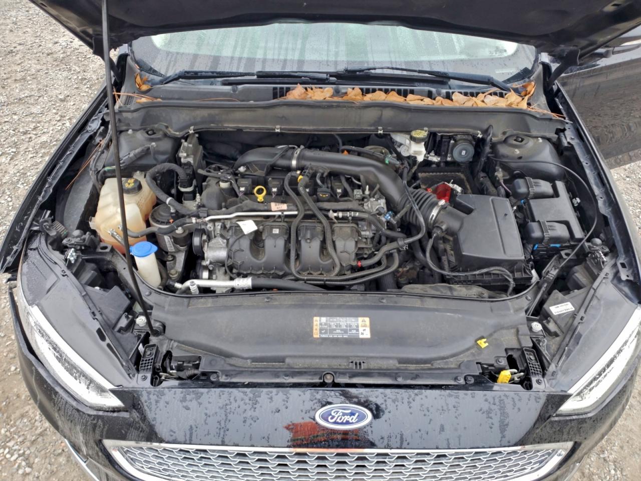 Ford Fusion Titanium Image 7