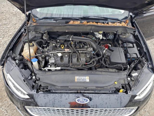 Ford Fusion Titanium Image 7